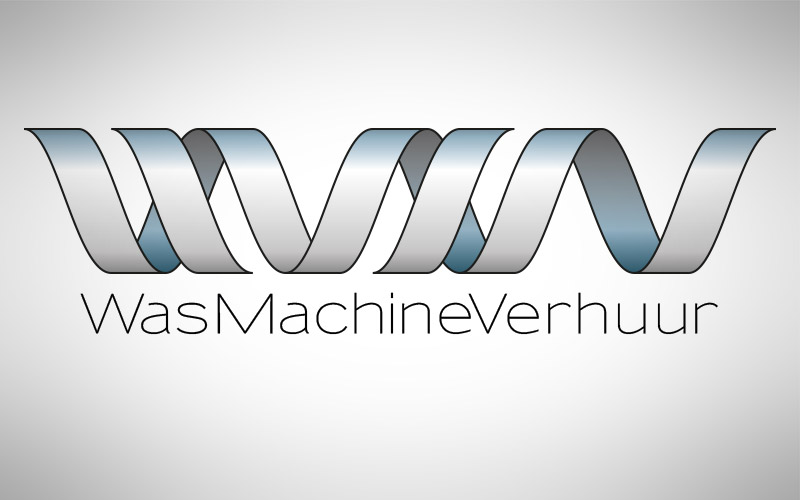 Logo ontwerp WasMachineVerhuur